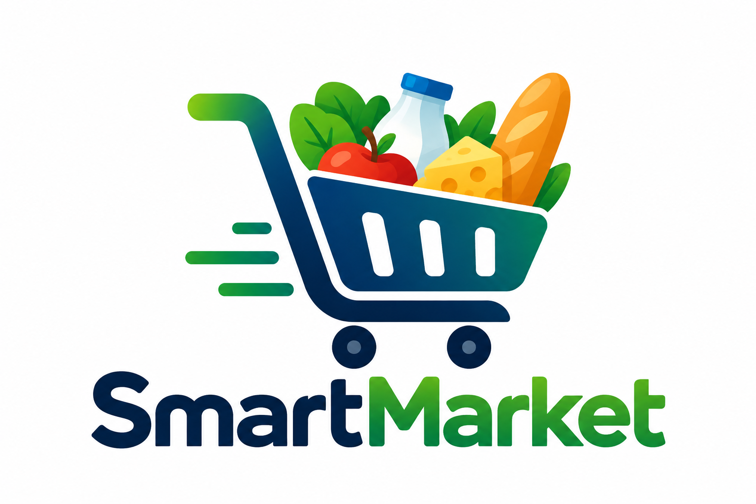 SmartMarket – Supermarket Management System